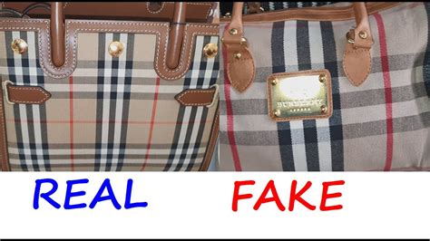 burberry authentic vs fake|genuine Burberry label.